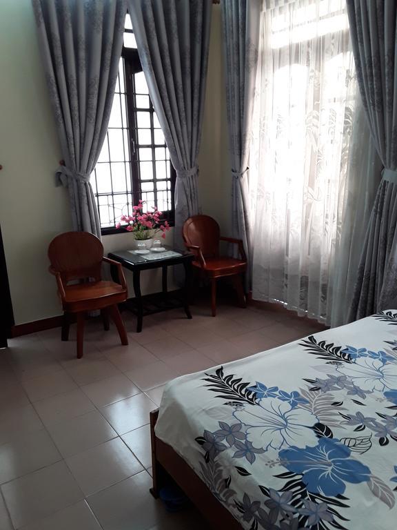 An Hoa Hotel Nha Trang Eksteriør billede