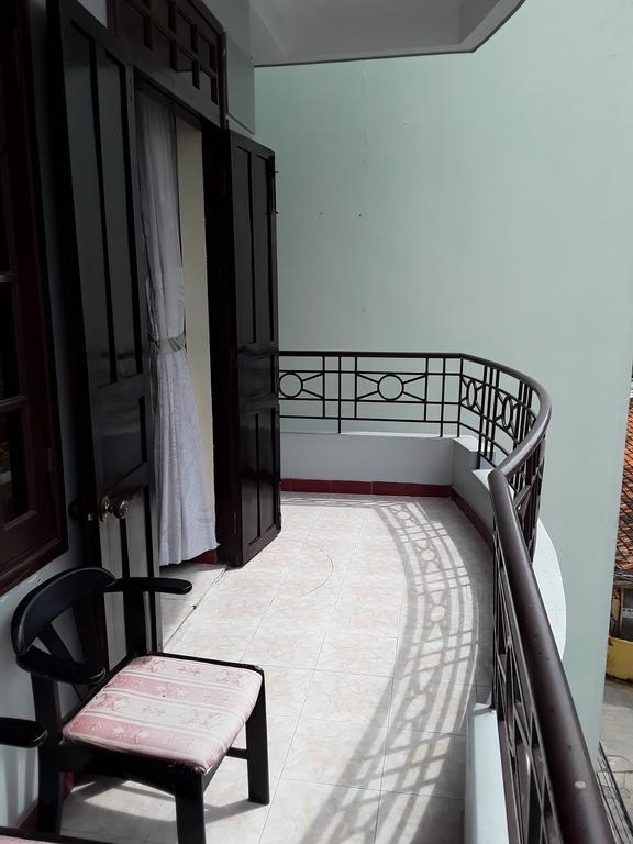 An Hoa Hotel Nha Trang Eksteriør billede