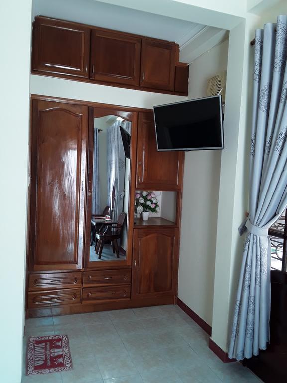 An Hoa Hotel Nha Trang Eksteriør billede