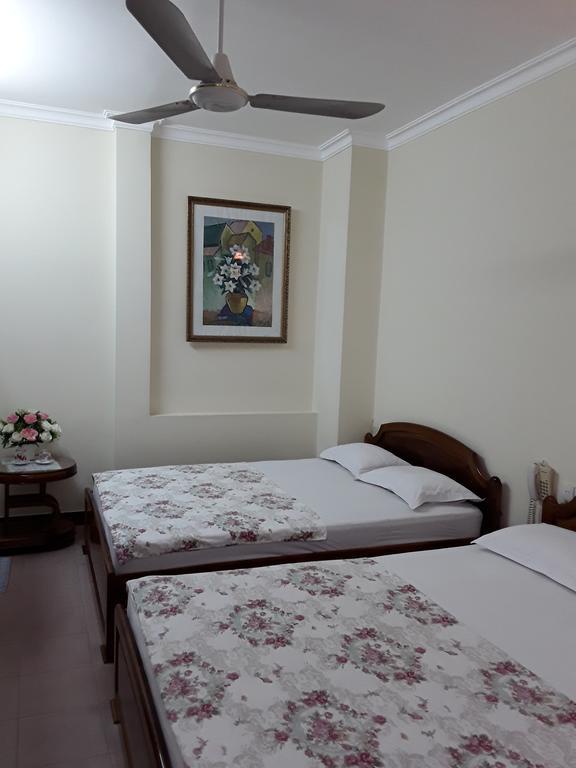An Hoa Hotel Nha Trang Eksteriør billede