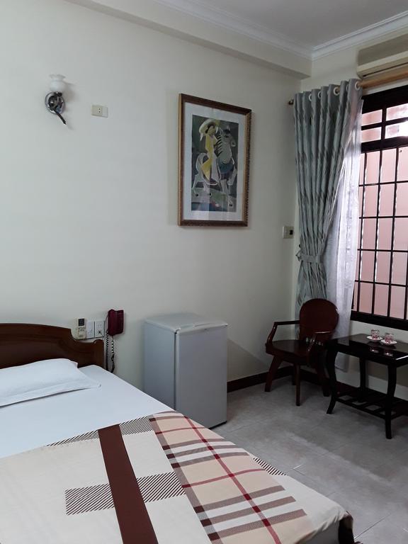 An Hoa Hotel Nha Trang Eksteriør billede