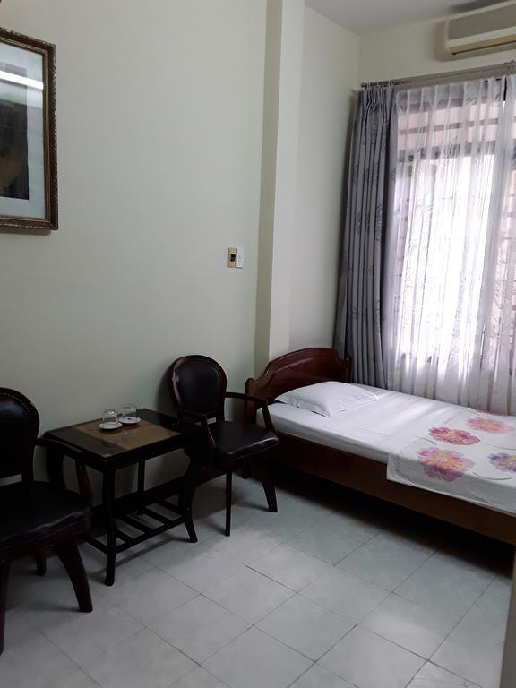 An Hoa Hotel Nha Trang Eksteriør billede