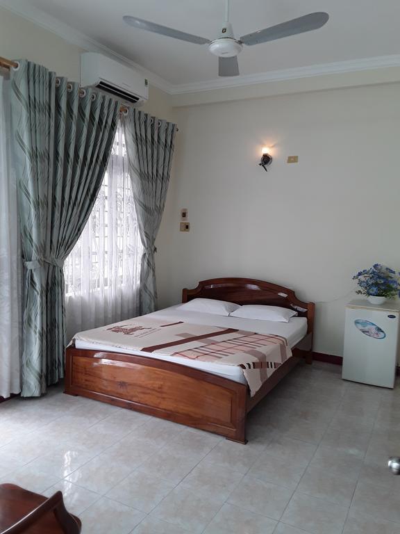 An Hoa Hotel Nha Trang Eksteriør billede