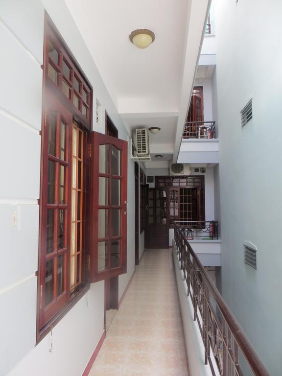 An Hoa Hotel Nha Trang Eksteriør billede
