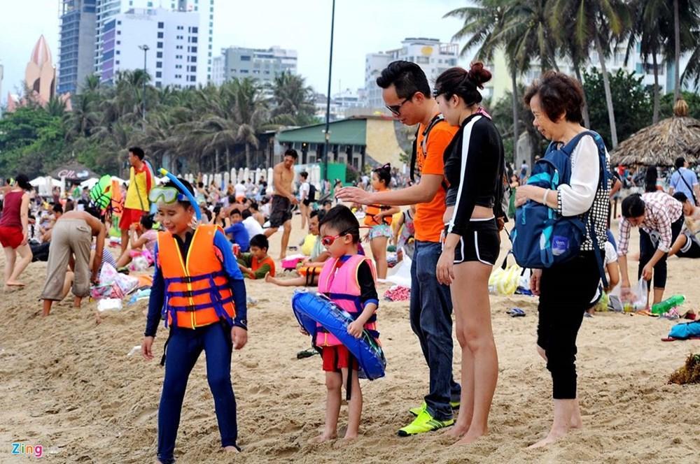 An Hoa Hotel Nha Trang Eksteriør billede