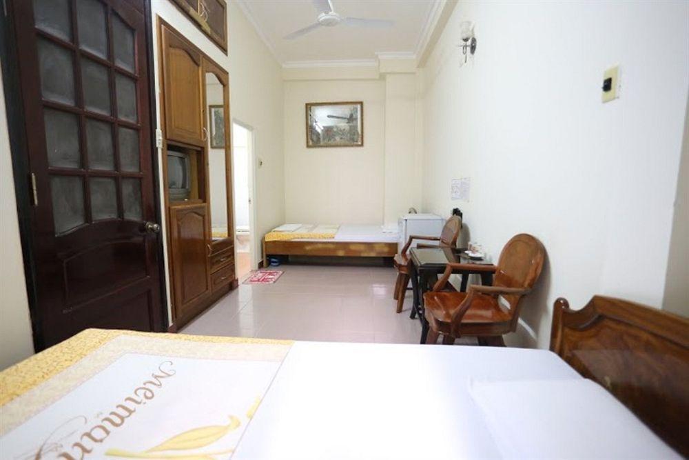 An Hoa Hotel Nha Trang Eksteriør billede
