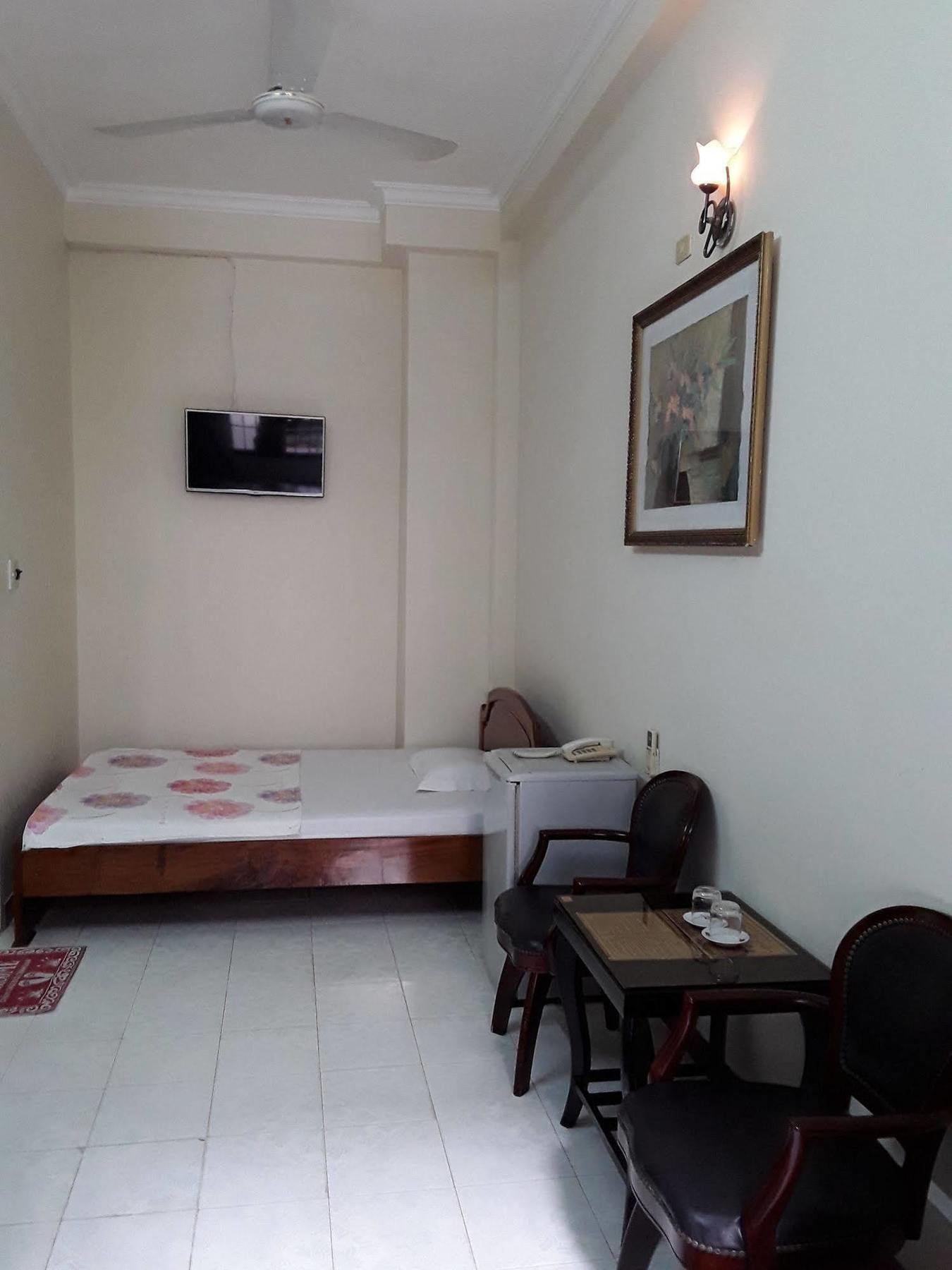 An Hoa Hotel Nha Trang Eksteriør billede