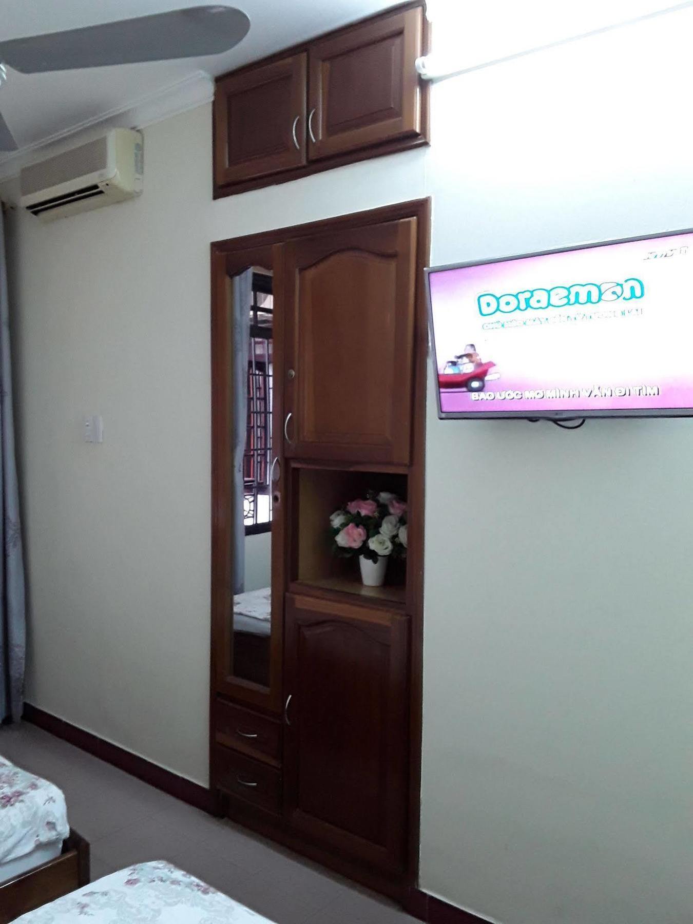 An Hoa Hotel Nha Trang Eksteriør billede
