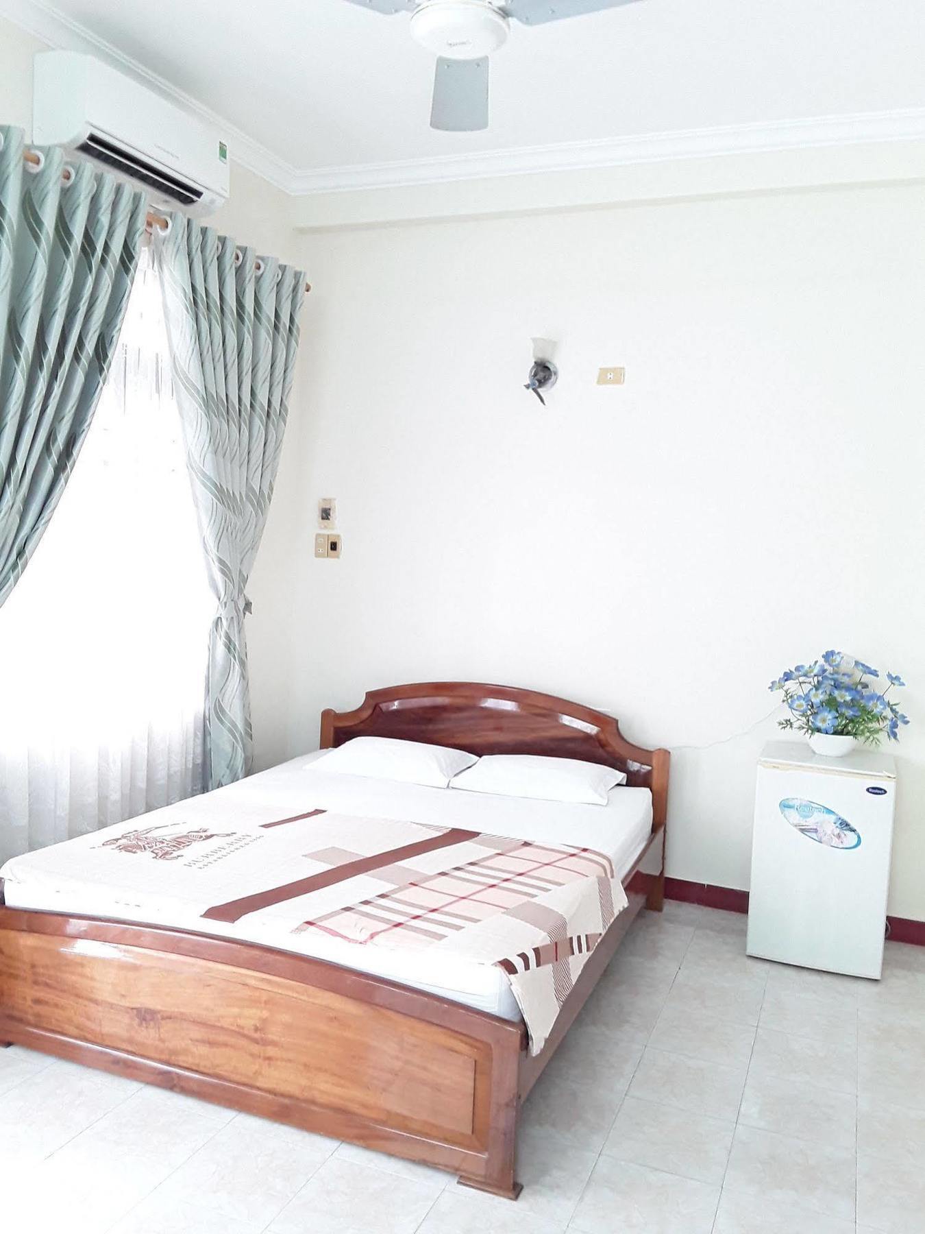 An Hoa Hotel Nha Trang Eksteriør billede