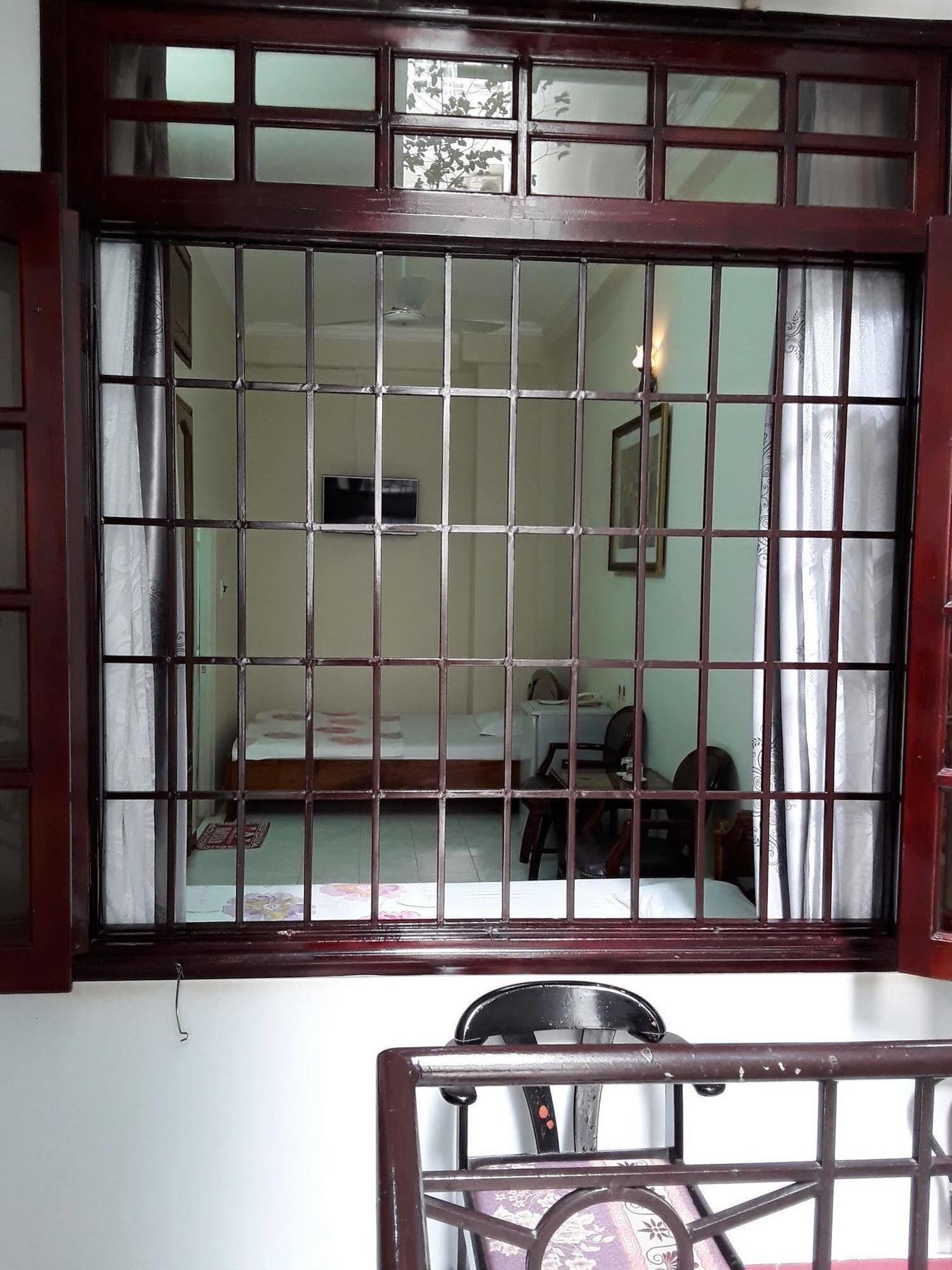 An Hoa Hotel Nha Trang Eksteriør billede