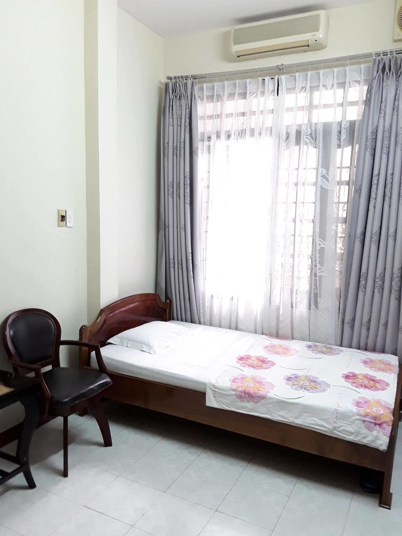 An Hoa Hotel Nha Trang Eksteriør billede