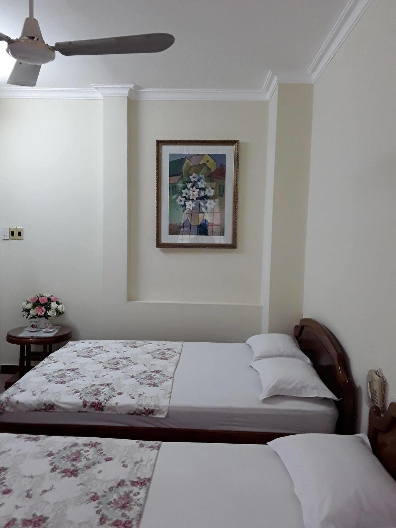 An Hoa Hotel Nha Trang Eksteriør billede
