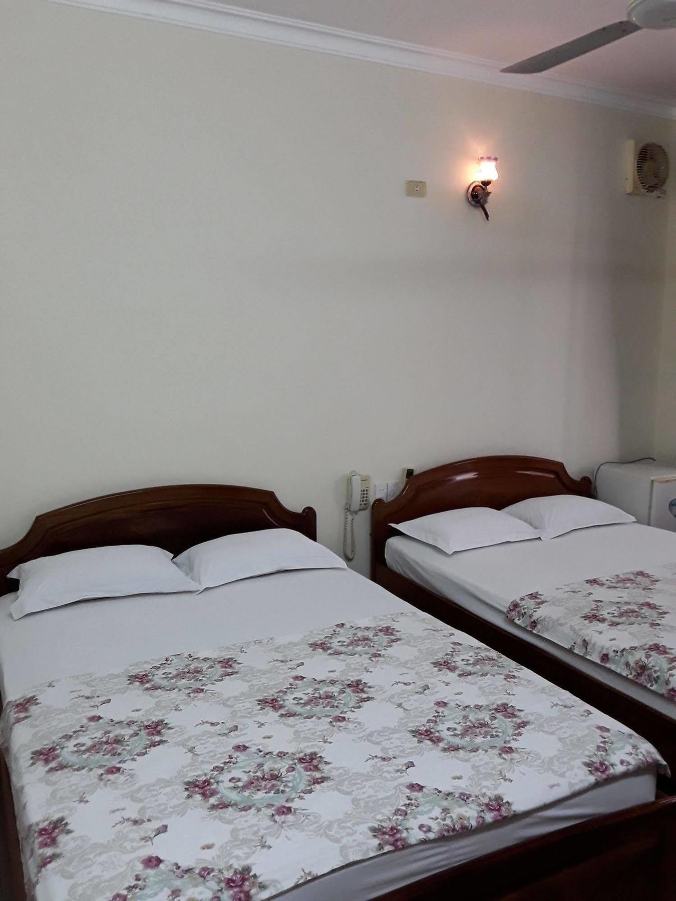 An Hoa Hotel Nha Trang Eksteriør billede