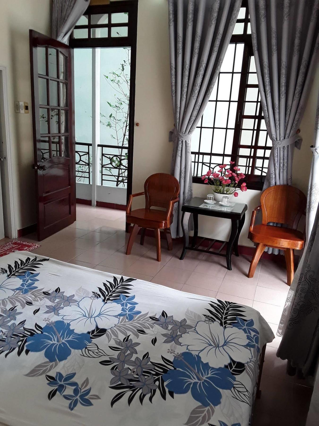 An Hoa Hotel Nha Trang Eksteriør billede