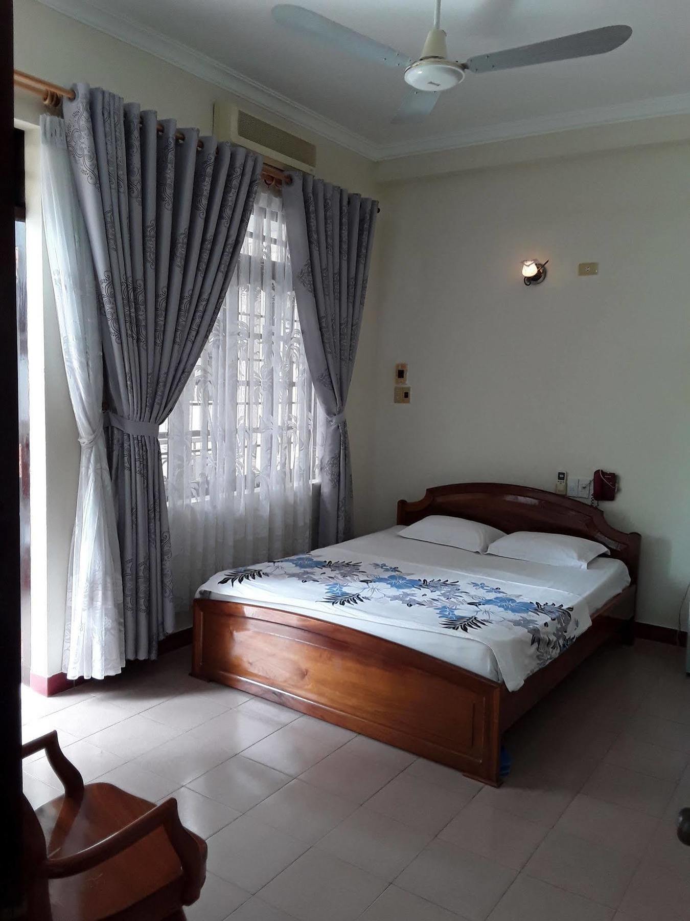 An Hoa Hotel Nha Trang Eksteriør billede