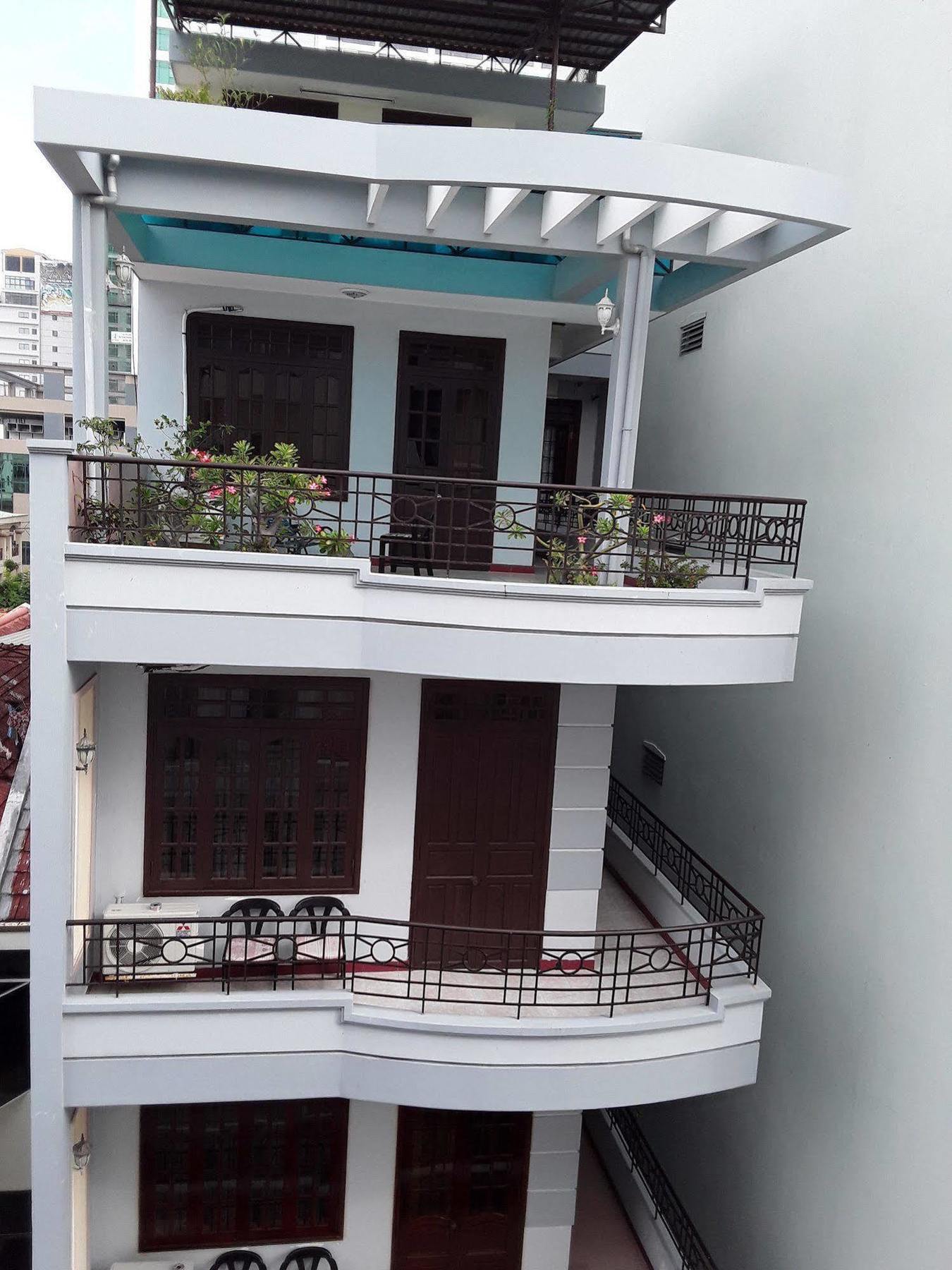 An Hoa Hotel Nha Trang Eksteriør billede